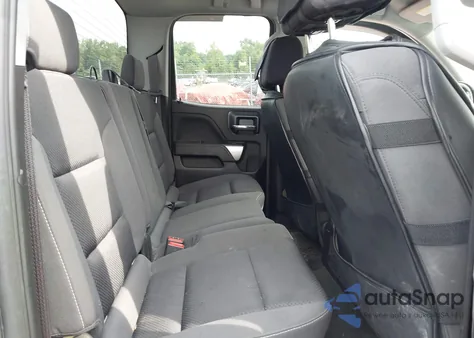 2017 Chevrolet Silverado 1500 1Lt z USA, uszkodzony, nr VIN 1GCVKREC1HZ328364